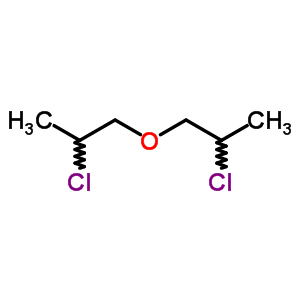 1,1’-Oxybis(2-chloropropane) Structure,54460-96-7Structure