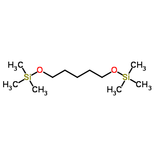 2,2,10,10-Tetramethyl-3,9-dioxa-2,10-disilaundecane Structure,54494-06-3Structure