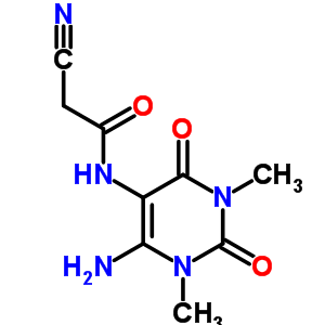 Nsc14366 Structure,5463-54-7Structure