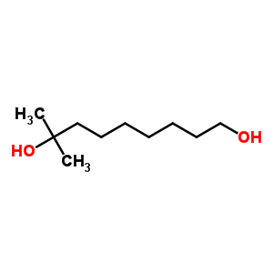 8-Methyl-1,8-nonanediol Structure,54725-73-4Structure