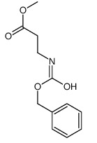 Methyl 3-(benzyloxycarbonyl)propanoate Structure,54755-77-0Structure