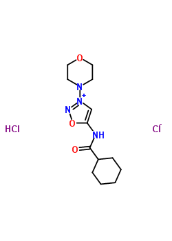 Prg-138-c1 Structure,54806-63-2Structure