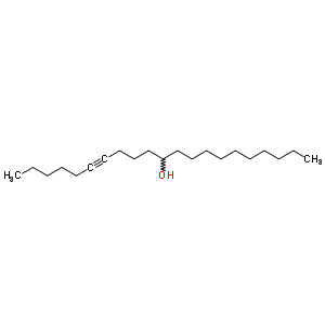 6-Henicosyn-11-ol Structure,54844-70-1Structure