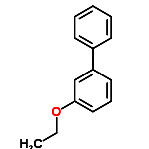 3-Ethoxy-1,1’-biphenyl Structure,54852-73-2Structure