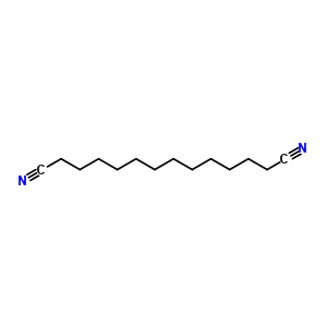 1,12-Dicyanododecane Structure,54857-30-6Structure