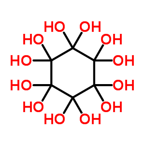 Cyclohexanedodecol Structure,54890-03-8Structure