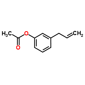 3-(3-Acetoxyphenyl)-1-propene Structure,549532-78-7Structure