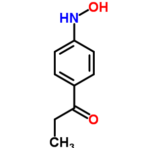 4-Hydroxyaminopropiophenone Structure,55-34-5Structure