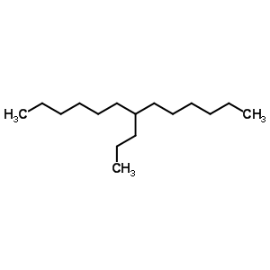 7-Propyltridecane Structure,55045-09-5Structure