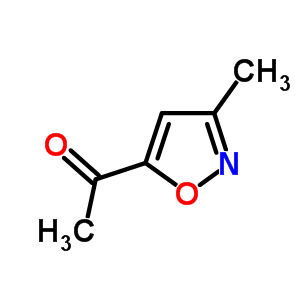 1-(3-Methyl-5-isoxazolyl) ethanone Structure,55086-61-8Structure