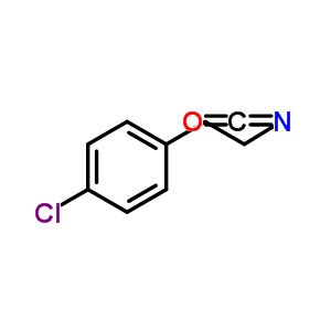 4-Chlorophenethyl isocyanate Structure,55121-08-9Structure