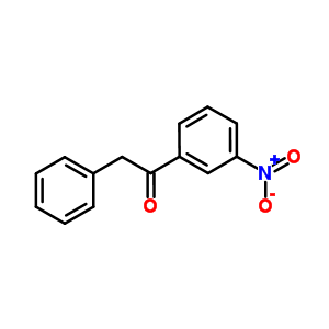 3’-Nitro-2-phenylacetophenone Structure,55251-37-1Structure