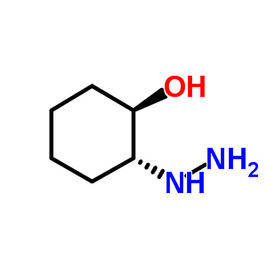 (1R,2R)-2-Hydrazinocyclohexanol Structure,55275-65-5Structure