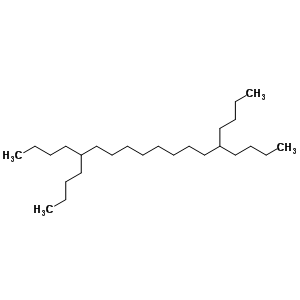 5,14-Dibutyloctadecane Structure,55282-13-8Structure