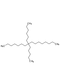 8-Hexyl-8-pentylhexadecane Structure,55282-29-6Structure