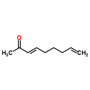 (E)-3,8-nonadien-2-one Structure,55282-90-1Structure