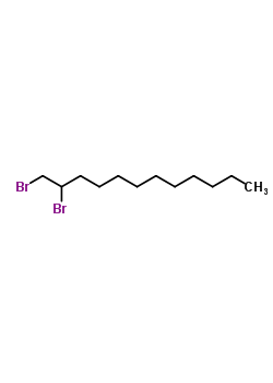 1,2-Dibromododecane Structure,55334-42-4Structure