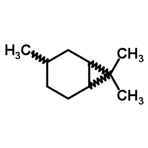 3,7,7-Trimethylnorcarane Structure,554-59-6Structure