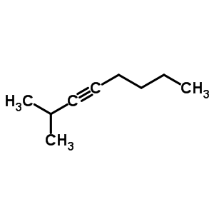 2-Methyl-3-octyne Structure,55402-15-8Structure