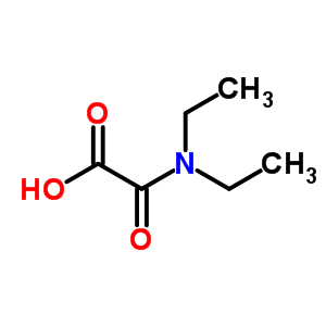 (Diethylamino)(oxo)acetic acid Structure,55441-26-4Structure