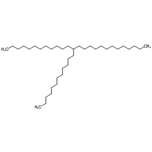 13-Dodecylhexacosane. Structure,55517-73-2Structure