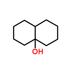 4A(2h)-naphthalenol,octahydro- Structure,55693-34-0Structure