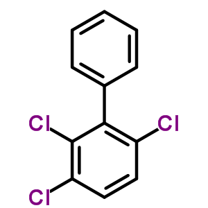 2,3,6-Trichlorobiphenyl Structure,55702-45-9Structure