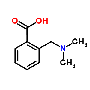 2-[(Dimethylamino)methyl]benzoic acid Structure,55741-01-0Structure