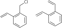 Merrifield resin Structure,55844-94-5Structure