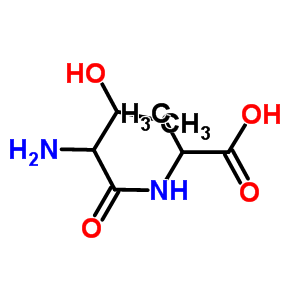 H-thr-ala-oh Structure,56217-50-6Structure