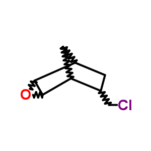 Norbornane,5-(chloromethyl)-2,3-epoxy-(8ci) Structure,5628-74-0Structure