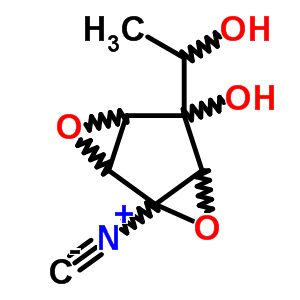 Trichoviridin Structure,56283-32-0Structure