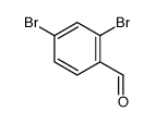 2,4-Dibromobenzaldehyde Structure,5629-98-1Structure