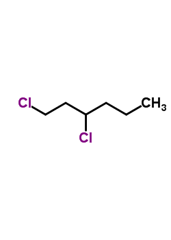 1,3-Dichlorohexane Structure,56375-88-3Structure