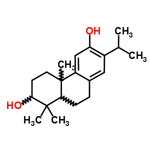 Hinokiol Structure,564-73-8Structure