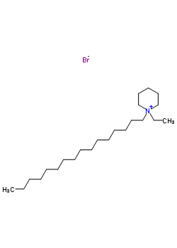 1-Hexadecyl-1-ethylpiperidinium Structure,56501-33-8Structure