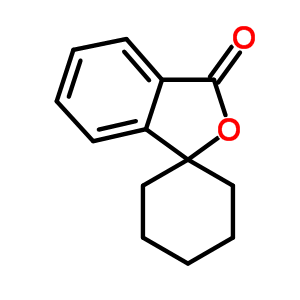 Spiro[cyclohexane-1,1(3h)-isobenzofuran]-3-one Structure,5651-49-0Structure