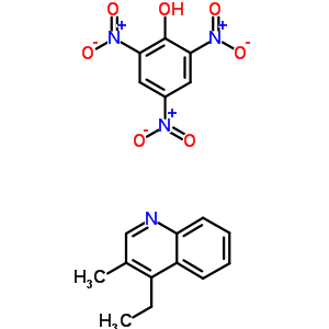 4-Ethyl-3-methyl-quinoline Structure,5659-29-0Structure