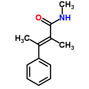 N,α,β-trimethylcinnamamide Structure,56604-80-9Structure