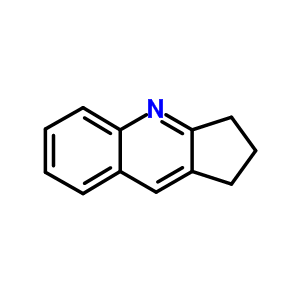 2,3-Dihydro-1h-cyclopenta[b]quinoline Structure,5661-06-3Structure