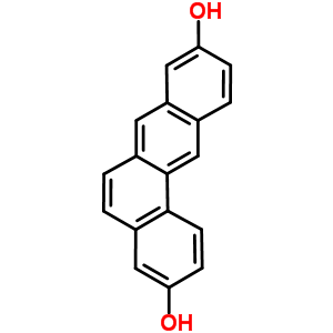 Benz[a]anthracene-3,9-diol Structure,56614-97-2Structure