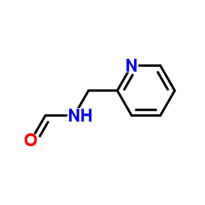 N-pyridin-2-ylmethyl-formamide Structure,56625-03-7Structure