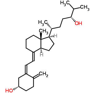 24-Hydroxyvitamin d3 Structure,56720-87-7Structure