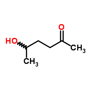 5-Hydroxy-2-hexanone Structure,56745-61-0Structure