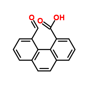 5-Formyl-4-phenanthrenecarboxylic acid Structure,5684-15-1Structure