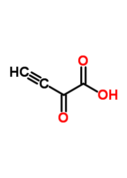 2-Keto-3-butynoic acid Structure,56842-75-2Structure