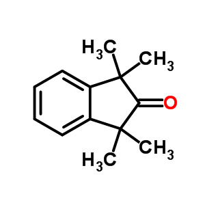 1,1,3,4-Tetramethylindan-2-one Structure,5689-12-3Structure