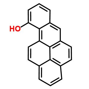 10-Hydroxybenzo[a]pyrene Structure,56892-31-0Structure