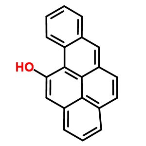 11-Hydroxybenzo[a]pyrene Structure,56892-32-1Structure