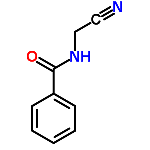 Benzamide, n-(cyanomethyl)-(6ci,7ci,8ci,9ci) Structure,5692-27-3Structure